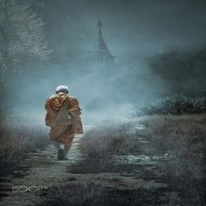 花开花落非僧事，自有清流对碧流 |LSGCsikoriot四口&中国风 type beat