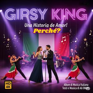 Perché? Perché Non Sei Qui? Una Historia de Amor Canzone! UC