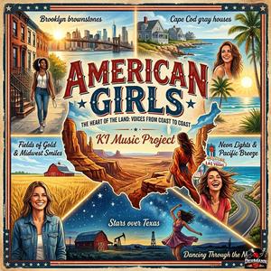 American girls