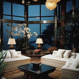 Oceanview 1986 オーシャンビューのホテル