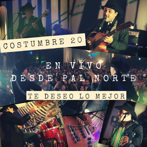 Te Deseo lo Mejor (En Vivo)