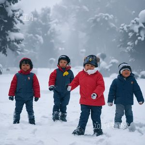 2025年第一场雪