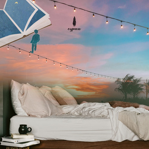 깊은잠을 위한 포근한 왈츠 (호숫가의 물소리)