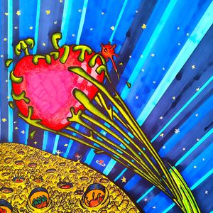 心跳漏一拍 demo