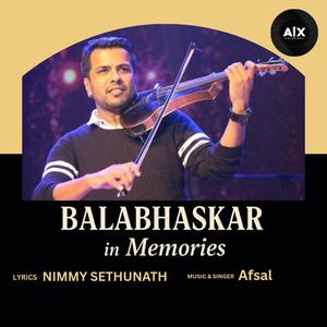 Balabhaskar in memories