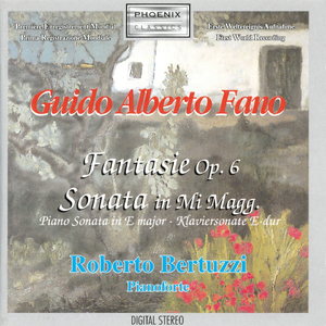 Quattro fantasie, Op. 6: I. Intermezzo in Mi maggiore, Op. 6: No. 1, Sogno sei bello: Adagio con intimo sentimento