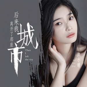 后来我离开了那座城市 (DJ 默涵版伴奏)