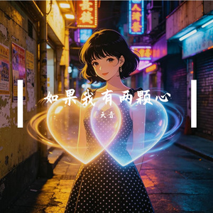 如果我有两颗心