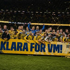Blågult