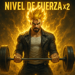 Nivel de fuerza x2