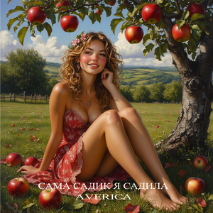 Сама садик я садила