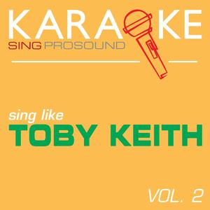 I'm so Happy I Can't Stop Crying (In the Style of Toby Keith) [Karaoke Instrumental Version]