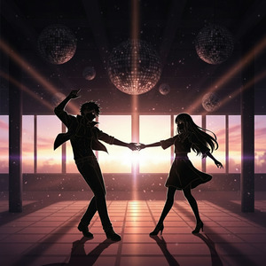 夜明けのダンスフロア