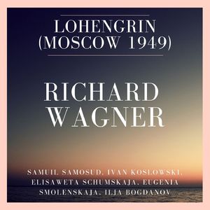 Lohengrin:Act 1 - Uschastnoje zlodeistwo ty otkryl