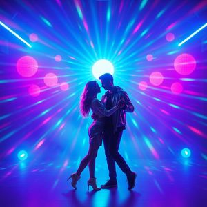 Танцуй со мной