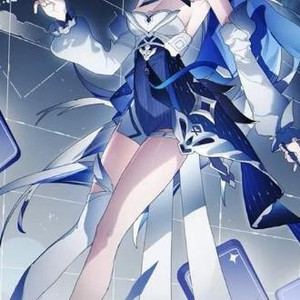 AI德丽莎快乐女孩