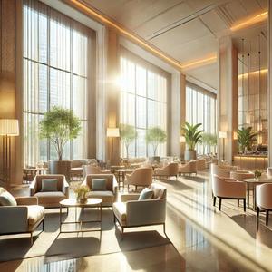 朝の余白に溶ける足音 (Footsteps Dissolving in the Morning Pause)