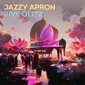 Jazzy Apron Jive Glitz