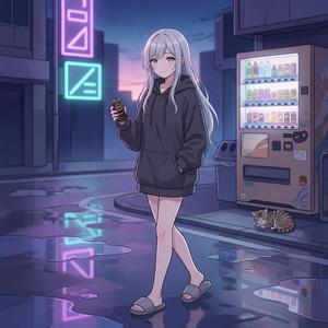 새벽 산책