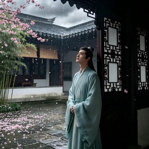 浪淘沙·帘外雨潺潺