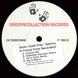 A Friend From Neverland (Original Mix)