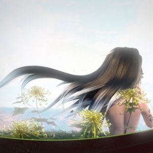 追逐繁星的孩子《夕染》游京篇主题曲