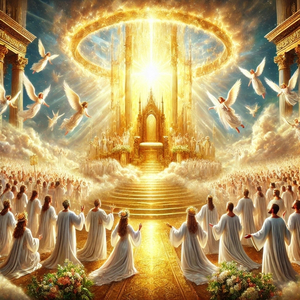 Hallelujah to the King