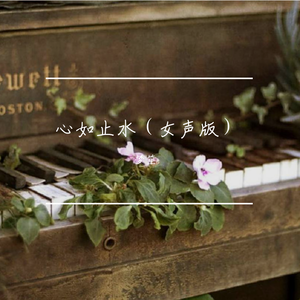心如止水（女声版Cover:Ice paper）