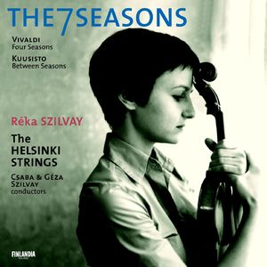 Suite for String Orchestra and Harpsichord Op.7, 'Between Seasons':May Day