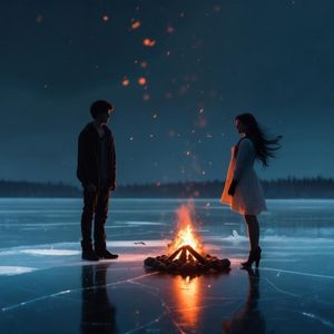 Догорает (feat. Noxa)