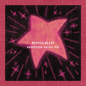 仙女座星系M31（Andromeda Galaxy）