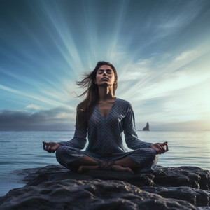 Contemplación Pacífica en el Sonido Tranquilo