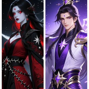 『万道渊龙·帝辰』