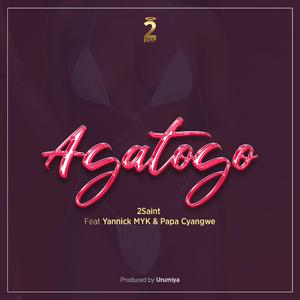 Agatogo (feat. Yannick MYK & Papa Cyangwe)