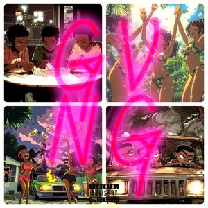 GVNG (feat. Ke Guala & Burt AllWyld)