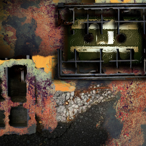 Rusted Dial-up