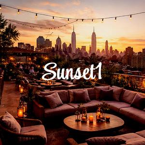 sunset bar