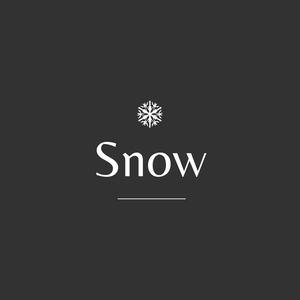 Snow
