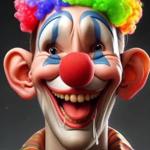 Азазаза (Clown version)