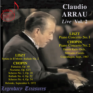 Piano Concerto No. 1 in E Flat Major, S. 124