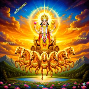 Aditya Ashtakam आदित्याष्टकम्