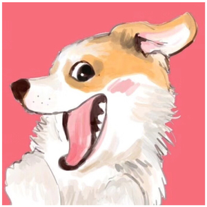 闲适随俗意