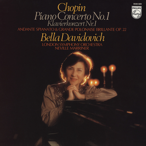 Piano Concerto No. 1 in E Minor, Op. 11:I. Allegro maestoso