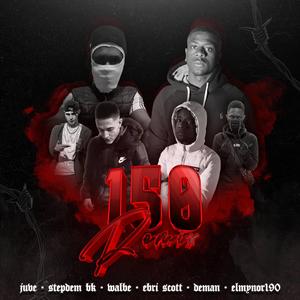 Late Night Drive #blocksvision (feat. EBRII SCOTT, STEPDEM BK, JUVE, DEMAN & ELMYNOR190) (150 Remix)