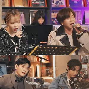 나의 사춘기에게 (Live)