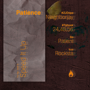 Patience(prod.CashMoneyAp)