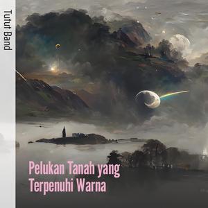 Pelukan Tanah Yang Terpenuhi Warna