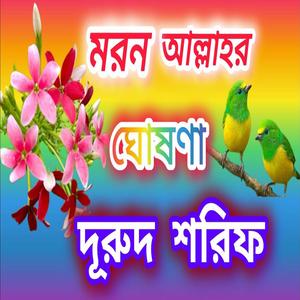 মরন আল্লাহর ঘোষণা বাংলা দূরুদ শরিফ #বাংলা #জিকির