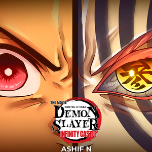 Akaza vs Tanjiro Theme (Demon Slayer Infinity Castle: Akaza's Return)