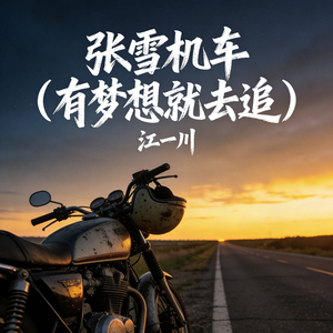 张雪机车(有梦想就去追)